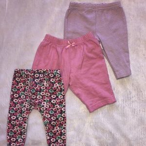 🏵4/$25🏵 Infant Girl Pants